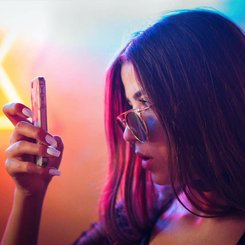 Photo of beautifully
            arranged food